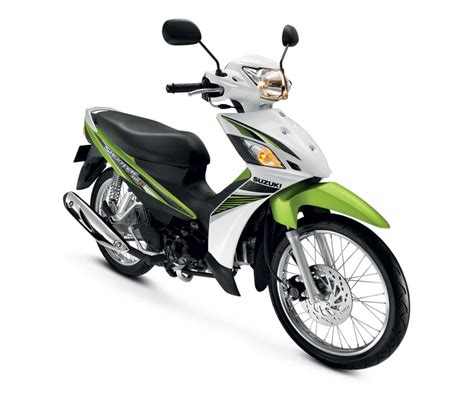 Suzuki Shooter 115 Fi .